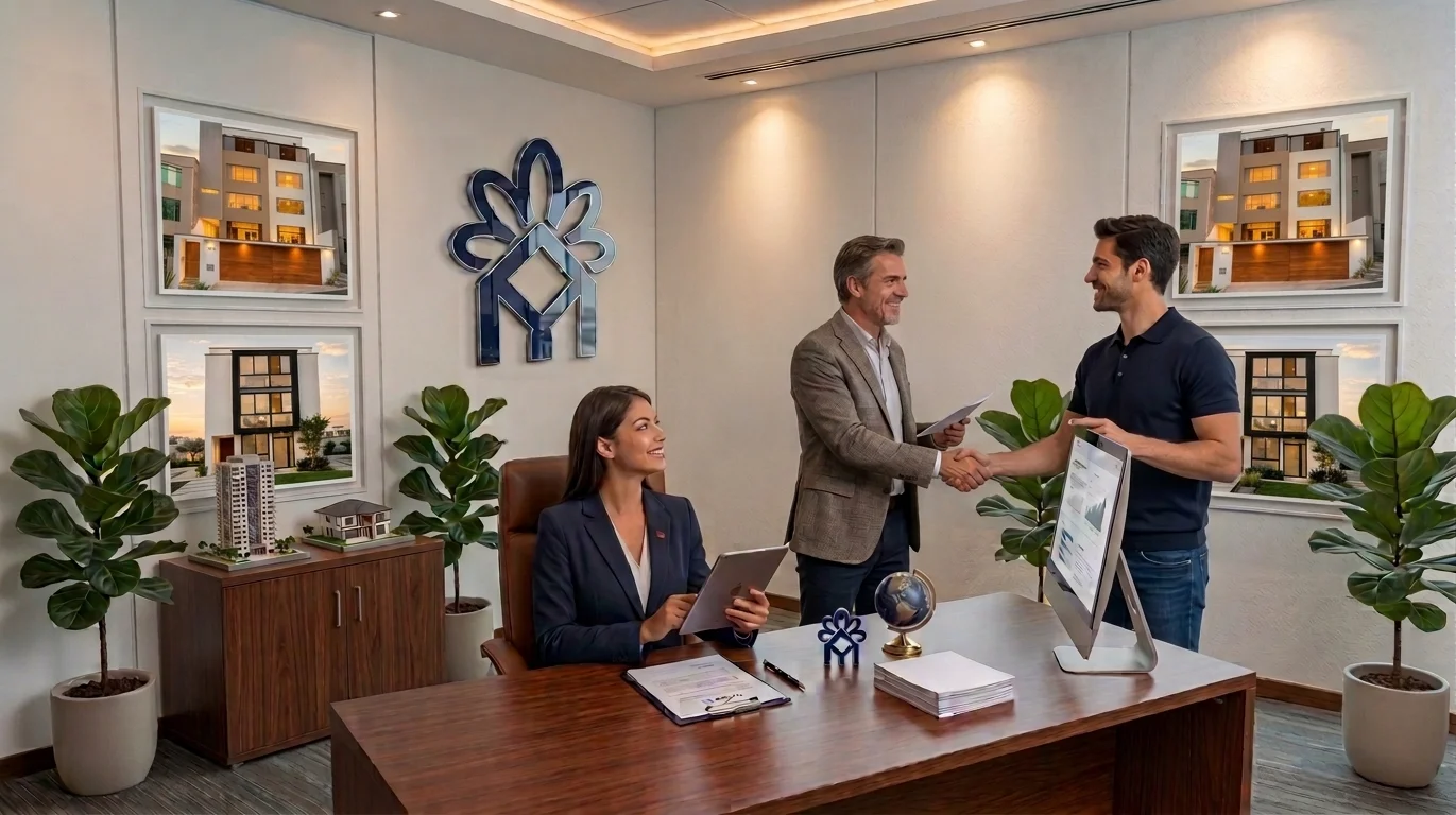 Asesor inmobiliario